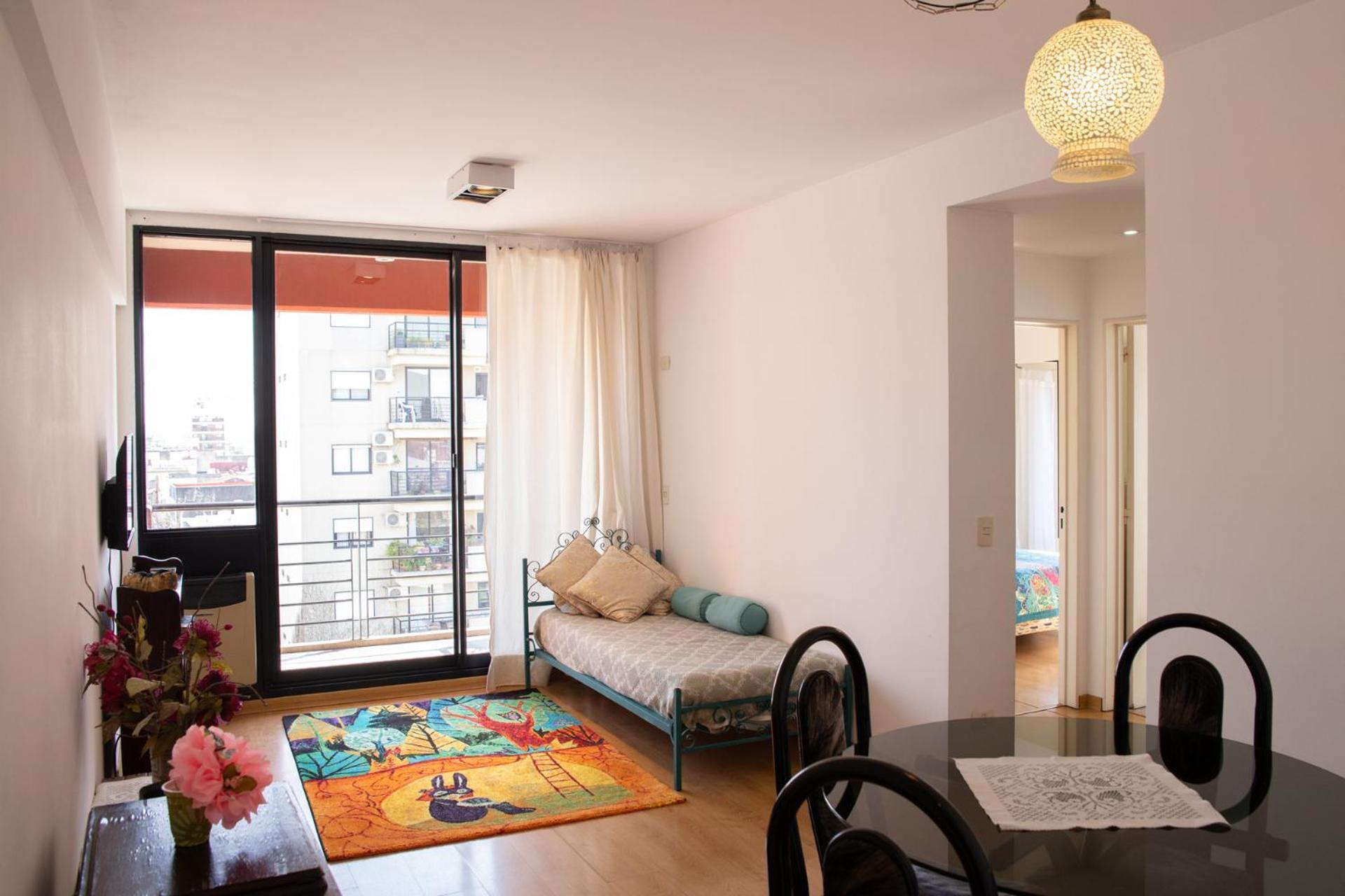 Green Garden Appartamento Buenos Aires
