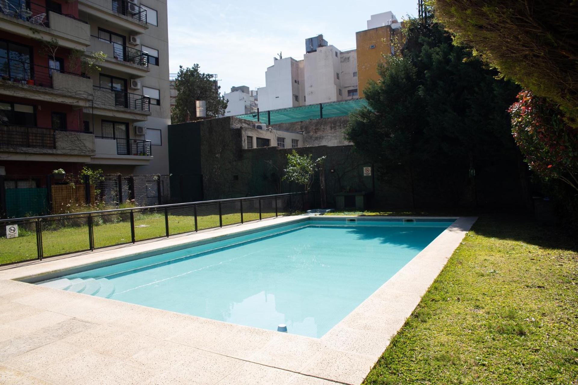 Appartamento Green Garden