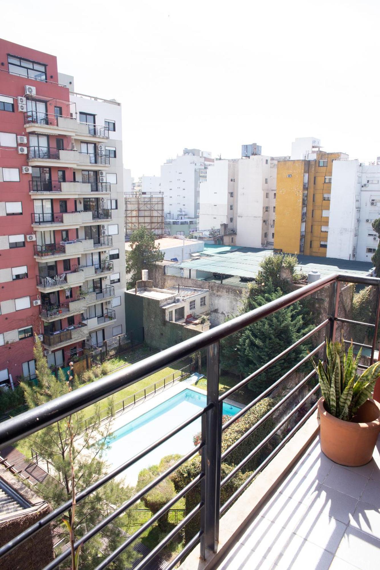 Green Garden Apartamento *